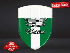Cadillac Adesivo Neopatentato Resistente Pregiato Specializzato ST